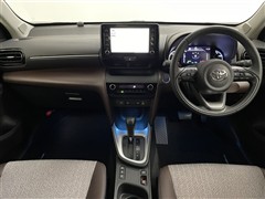 ヤリスクロス ハイブリッド Z