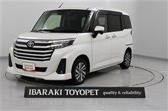 ルーミー カスタムG