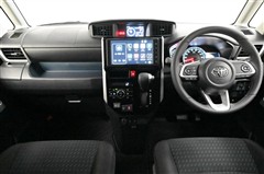 ルーミー カスタムG