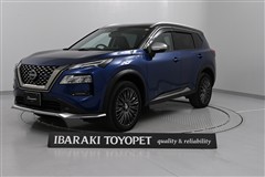 日産 エクストレイルHVオーテックe-4ORC