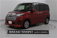 ルーミー カスタムG