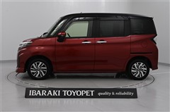 ルーミー カスタムG