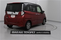 ルーミー カスタムG