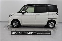 ルーミー カスタムG