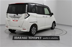 ルーミー カスタムG