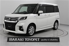 ソリオ HV MZ ゼンホウイモニター