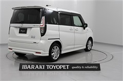 ソリオ HV MZ ゼンホウイモニター