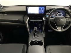 ハリアー ハイブリッド Z