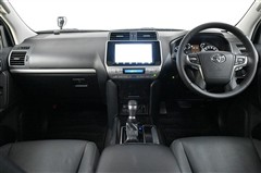 ランクルプラドTX-LブラックED