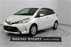 ヴィッツ F スマートスタイル