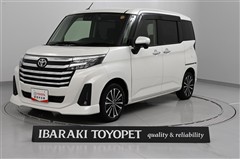 トヨタ ルーミー カスタムG-T