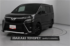 トヨタ ヴォクシー ZS