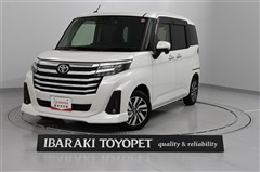 ルーミー カスタムG