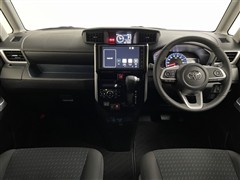 ルーミー カスタムG