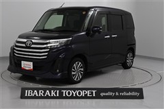 ルーミー カスタムG