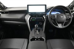 ハリアー ハイブリッド Z