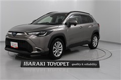 トヨタ カローラクロス ハイブリッド S