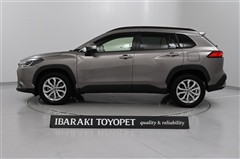 カローラクロス ハイブリッド S