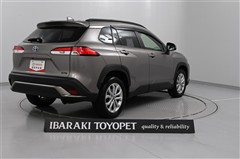 カローラクロス ハイブリッド S