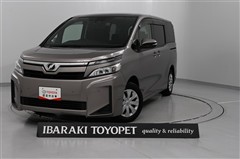 トヨタ　ヴォクシー X