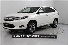 ハリアープレミアム アドバンスド