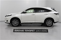 ハリアープレミアム アドバンスド