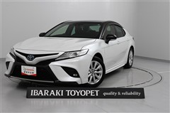 トヨタ カムリ ハイブリット WS