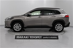 カローラクロス ハイブリッド S