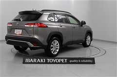 カローラクロス ハイブリッド S