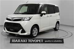 トヨタ タンク G S