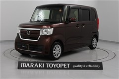 N-BOX G・L ホンダセンシング