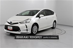 トヨタ プリウスアルファ S