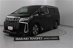 アルファード S Cパッケージ