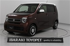 N-WGN L・ターボ ホンダセンシ