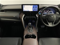 ハリアーHV Z レザーパッケージ