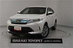 ハリアーハイブリッド プログレス