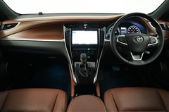 ハリアーハイブリッド プログレス