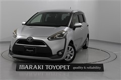 トヨタ　シエンタ G