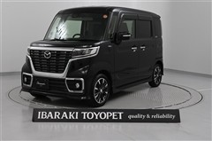 マツダ フレアW カスタムスタイル HV XS