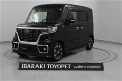 マツダ フレアW カスタムスタイル HV XS