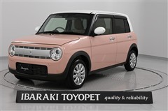 スズキ アルトラパン X