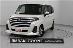 ルーミー カスタムG