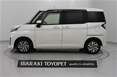 ルーミー カスタムG