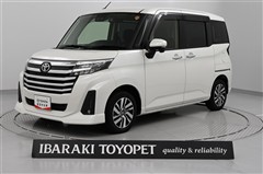 トヨタ ルーミー カスタムG