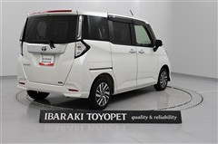 ルーミー カスタムG