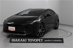 トヨタ プリウス Z