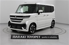 スズキ スペーシアカスタムHV XSゼンホウ