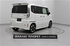 スペーシアカスタムHV XSゼンホウ