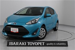 トヨタ アクア G ソフトレザーセレクション