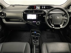 アクア G ソフトレザーセレクション